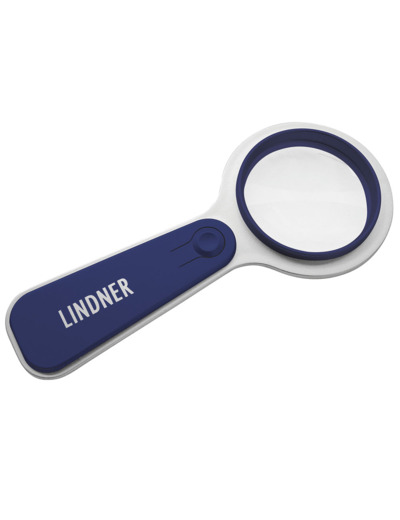 LOUPE LOUMINEUSE LED GROSSISSEMENT x5 LENTILLE Diam 50mm