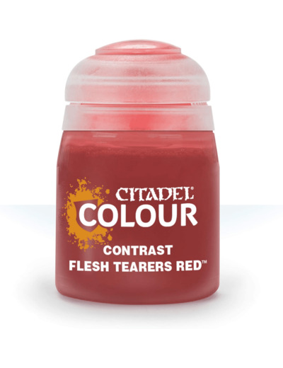 Contrast: Fleshtearers Red, 18ml