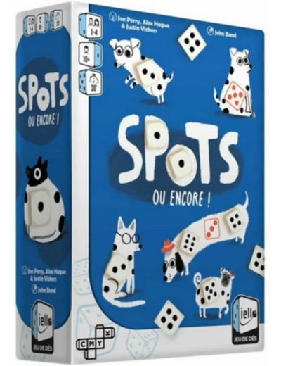 Spots ou Encore