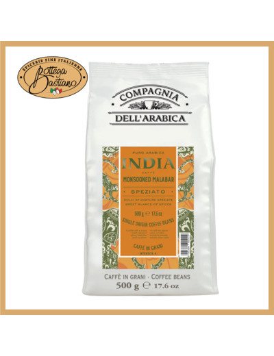 Café Grains India 100% Arabica 500G
