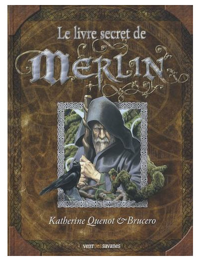 Le livre secret de Merlin