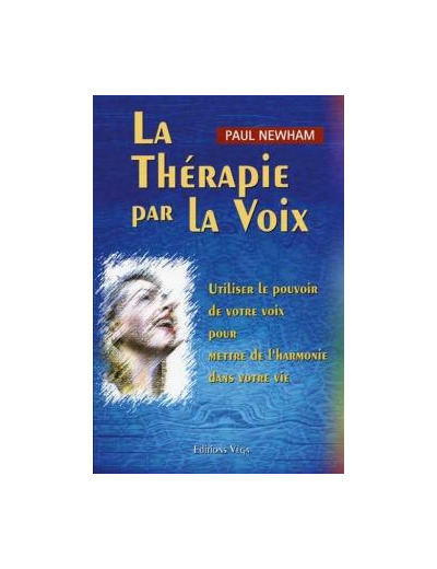 Thérapie par la voix