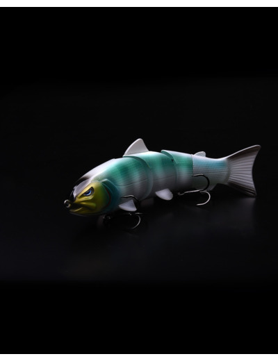 BBZ 1 swimbait LTD artick