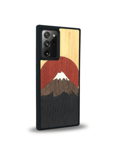 Coque Samsung Note 20+ - Le Mont Fuji