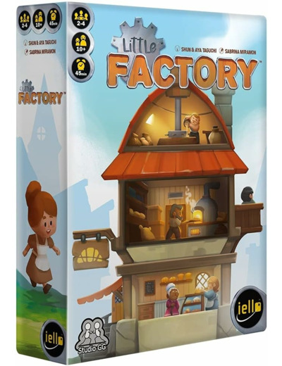 Little Factory