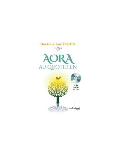 Aora au quotidien (CD)