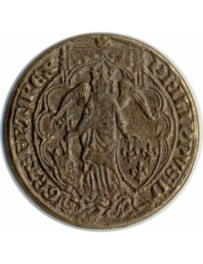 COLLECTION BP 10 LE TRESOR DES DES ROIS DE FRANCE PHILLIPE VI ANGE D'OR 1341