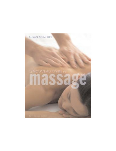 Le nouveau livre du massage