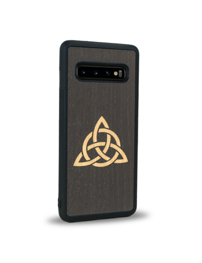 Coque Samsung S10 - La Triquetra