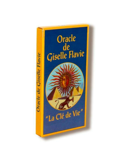 Oracle de Giselle Flavie