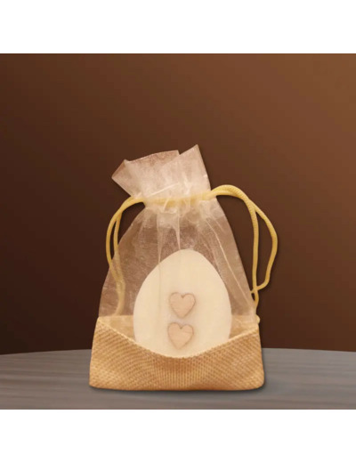 Suspension parfumée -  Âme soeur