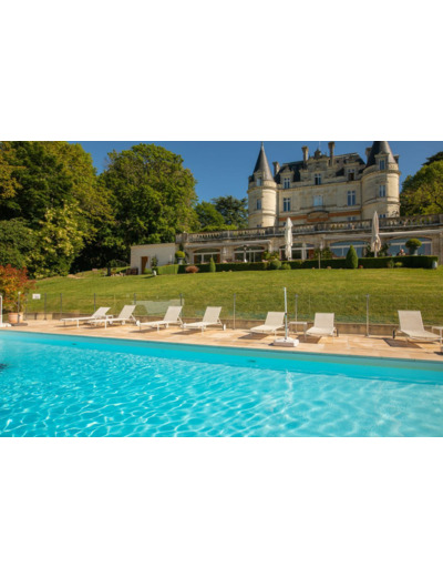 Bon Cadeau d'une valeur de 100 Euros Château-Hôtel