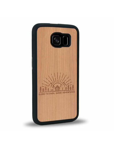Coque Samsung S6 - Sunset Lovers