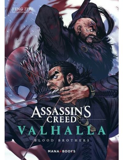 Assassin's Creed : Valhalla - Blood Brothers