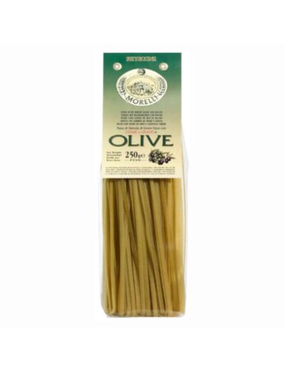 Pâtes au germe de blé aux olives Fettuccine 250g