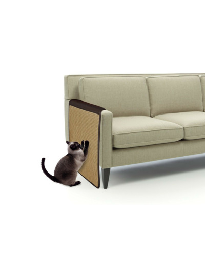 Griffoir de protection pour canapé - 126 x 46 cm