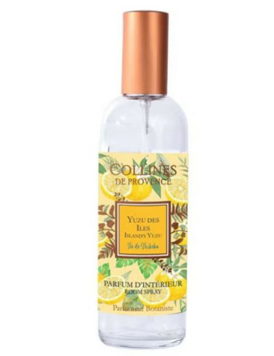 SPRAY D'INTERIEUR 100ml  FLEUR DE PARADIS