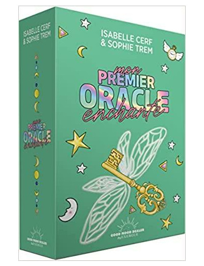 Mon premier oracle enchanté