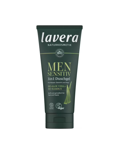 Crème hydratante Men Sensitiv 50ml