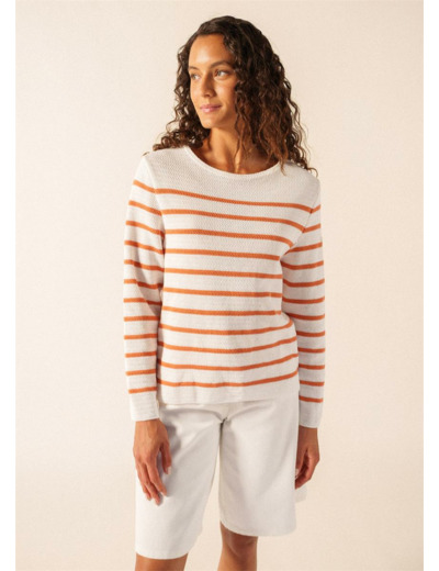 PULL MARTIGUES 100% Coton