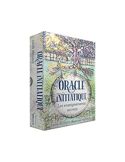 Oracle initiatique - Les enseignements secrets