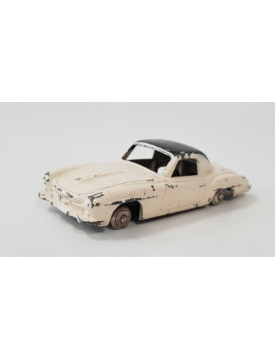 MERCEDES 190 SL DINKY TOYS PAR MECCANO (1/43) SANS BOITE sans pneus