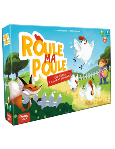 Roule ma poule