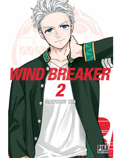 WIND BREAKER T02
