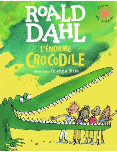 L'ENORME CROCODILE