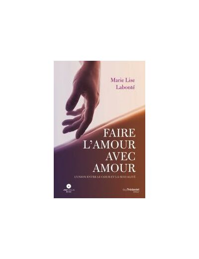 Faire l'amour avec amour (DVD)