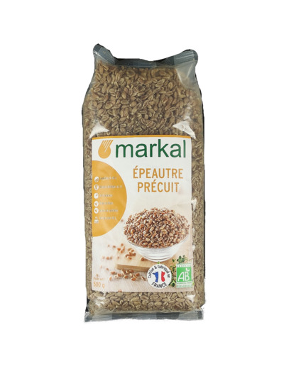 Epeautre Précuit 500g Bio