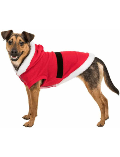 Trixie Manteau Santa pour Chien S