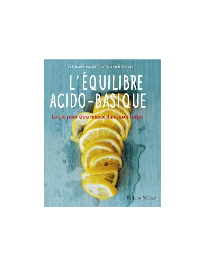 L’Équilibre acido-basique