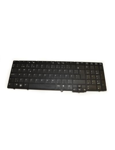 HP keyboard - 609877-B71 6037B0050217 - Qwerty Swedish/Finlande