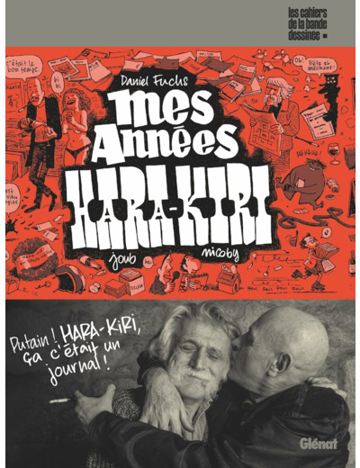 MES ANNEES HARA-KIRI