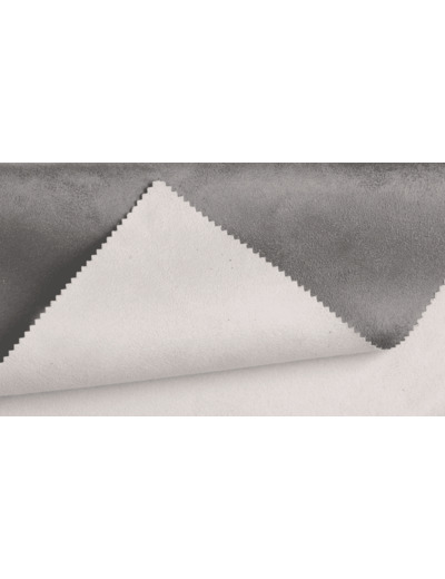 Alaska ECRU TAUPE 140cm siège-occultant-réversible-phonique-thermique-antitache