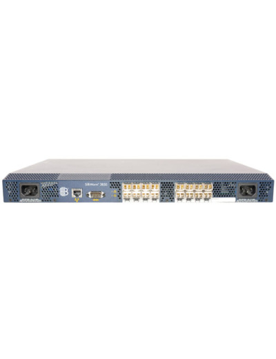 Brocade Silkworm 3850 Switch Fibre SAN 16 Ports