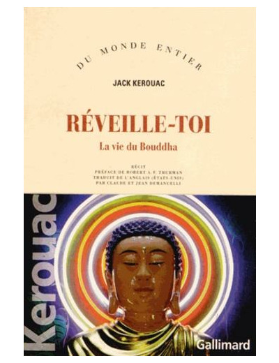 Réveille toi - La vie du Bouddha