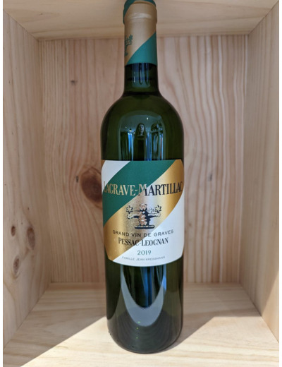 Latour Martillac - Péssac Léognan 2019