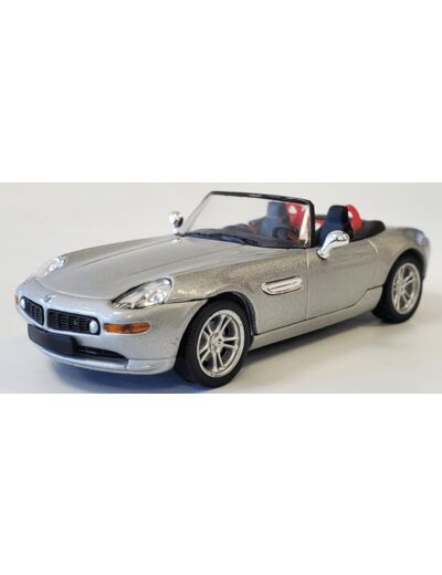 BMW Z8 GRIS SOLIDO 1/43 SANS BOITE