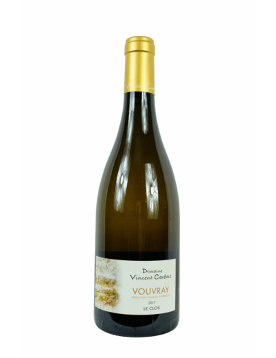 VOUVRAY VINCENT CAREME, Le Clos de la Roche 2020