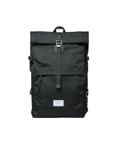 Sac à Dos SANDQVIST Bernt Black/black