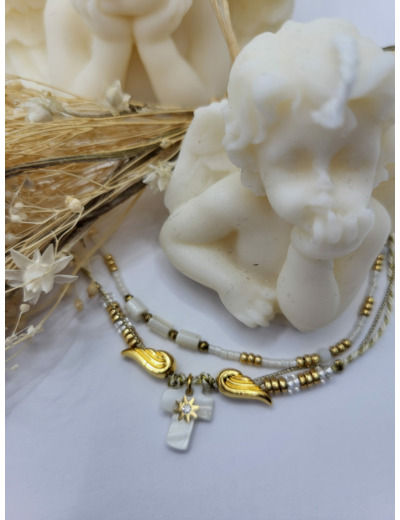 BRACELET MULTIRANGS HARMONIE