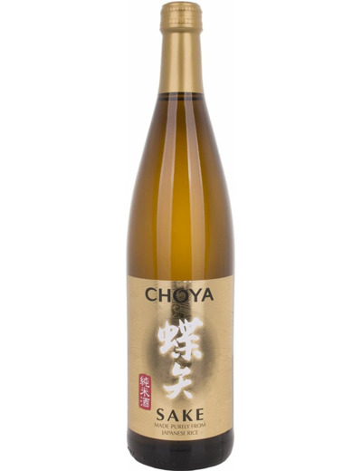 CHOYA Sake 75 cl 14.5% Vol