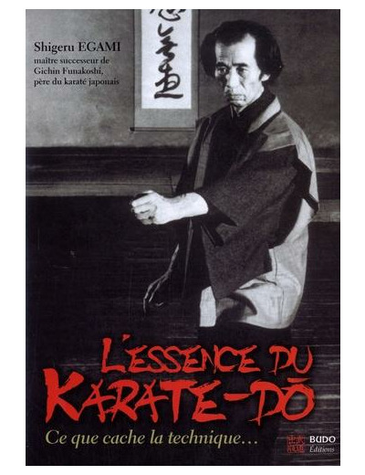 L'essence du karaté-dô - Le sens caché de la technique