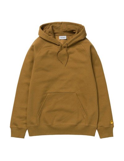 Sweat à capuche Carhartt WIP Hamilton Brown