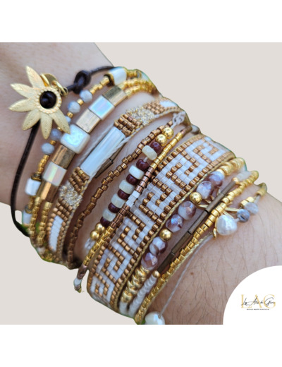 BRACELET MANCHETTE ARTEMIS