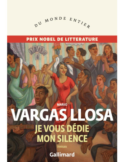 JE VOUS DEDIE MON SILENCE