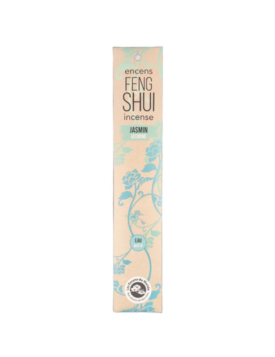 Encens Feng Shui Eau Jasmin