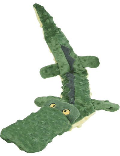 Peluche CROCO DOGMONSTER pour chiens - 65 cm